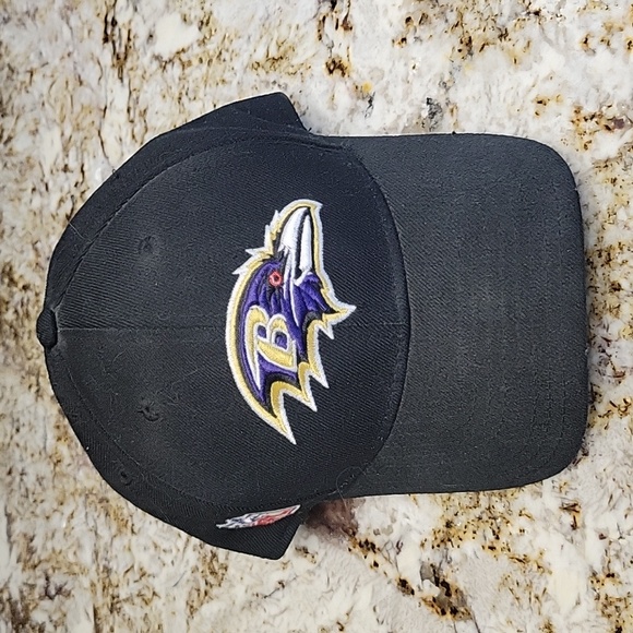 Reebok Other - Baltimore Ravens Reebok Embroidered Cap Hat. Never Worn